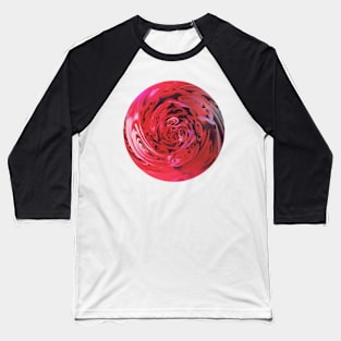 Bed of Roses Baseball T-Shirt